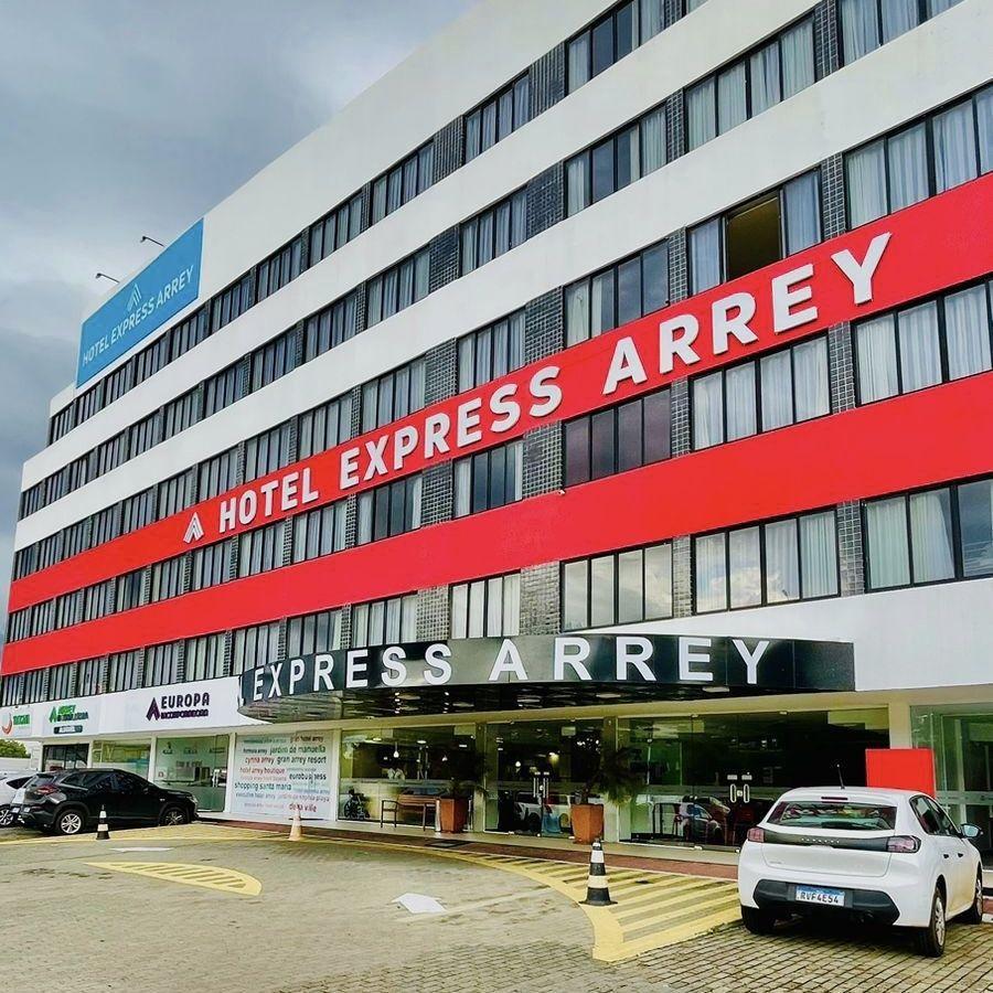 Hotel Express Arrey - Teresina Exterior foto